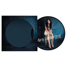 Back To Black - Exclusive Limited Edition Picture Disc Vinyl LP