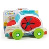 Clementoni 17315 Soft Clemmy Sensory Car for Babies and Toddlers,