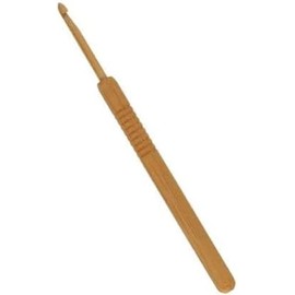 Seeknit - Seeknit Crochet Hook (13cm, 5.50mm) with Bamboo Tip - 1 Unit