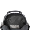 CIE GRID-3 SHOULDER BAG-04 Black, Lightweight, Waterproof Material, Made in