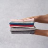Wild & Stone Organic Cotton Herringbone Tea Towels, Cotton Kitchen