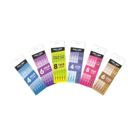 Angular Claw Carp rigs (5 in a pack) (Barbed, 4)