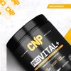 CNP Professional Vitamin Range, Vitamin C & D. Complete Athlete