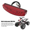 LED Tail Brake Light, ATV Rear Brake Light 3PIN Waterproof