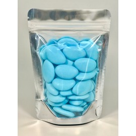 ⭐️ Smell Proof Mylar Storage Bag (50 Pack) PLUS SIZE 4" x 5.5" x 1.5" Inch Stand Up Pouch. Heat Sealable with Iron.