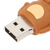Photo Stick Large Storage Flash Drive Cartoon Style U Disk
