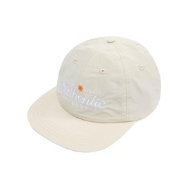 Croogo Hip-hop Flat Bill Baseball Cap Trucker Dad Hat Unstructured Snapback Hat Waterproof Biker Board Cap Sun Hat,Beige-DFB2