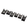 U Nut Clip Kit Stable Fixing High Strength 6 Size