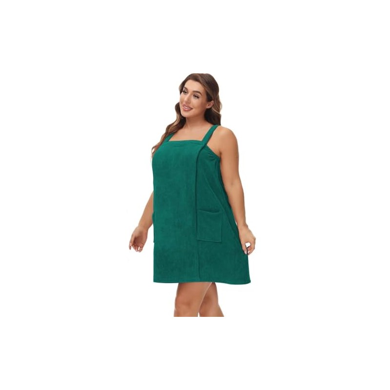 Vanrose Jan - Toallas de baño para mujer con correas