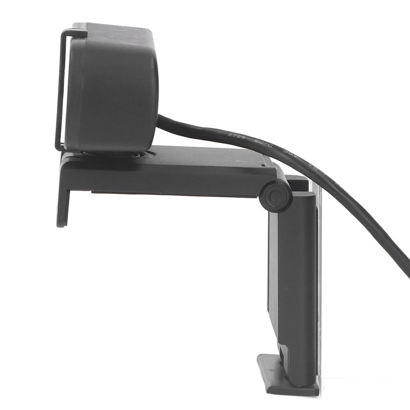 USB Computer Web Camera with Cover Autofocus 4K Plug and