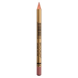 Impala - Brooklin Matte Waterproof Lip Liner | Colour 232 Nude | Long - Lasting Lip Pencil I Smooth Non Smudge Texture
