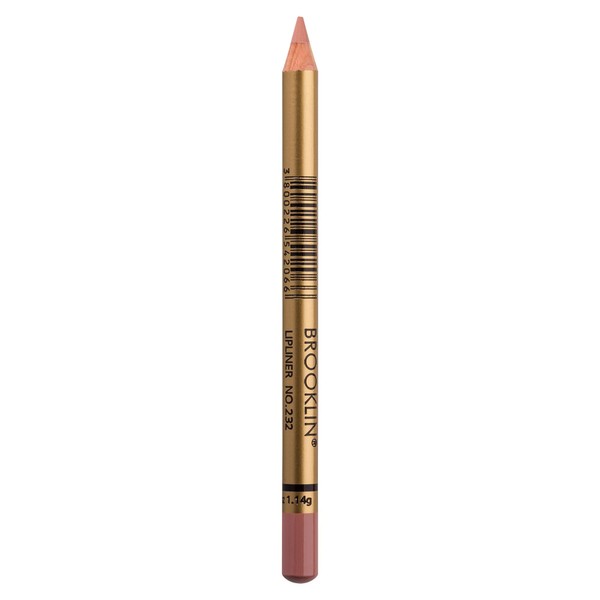 Impala - Brooklin Matte Waterproof Lip Liner | Colour 232