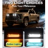 Grill Lights for Toyota Tundra 2022-2026 Platinum & 1794 Edition,