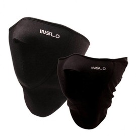 Winter Warm Face Mask for Skiing & Snowboarding - Adult & Kids BLACK Adult