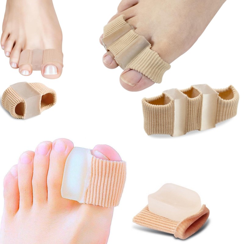 3Pcs Bunion Toe Separators for Women Men