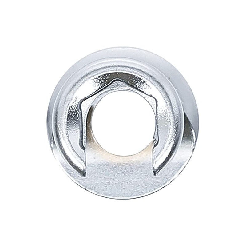BGS 70988-8 | Special Socket Spanner Insert, Slotted | Drive