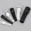 Mardatt 22PCS PG7 PG9 PG11 PG13.5 PG16 PG21 Black Waterproof