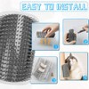 Cat Self Massage Scratcher Brush Comb Wall Corner Cat Scratching