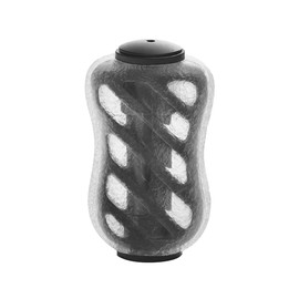 GOMEXUS Power Knob Compatible for Shimano Daiwa Spinning Reel Handle Knob (TPE-Black, 20 mm)