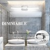 Aipsun 31.5in Dimmable Modern LED Vanity Lights for Bathroom Light