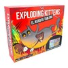 Exploding Kittens Juego de Mesa de Carrera, Juego de Tablero