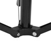 Rotatable Floor Projection Lamp Innovative USB Charging 180 Degree Rotation