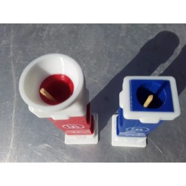 LJB 7G  Single Shot CannaGar Mold Kit   7gr-18mm x 100mm   (3/4"  x 4"  approx)