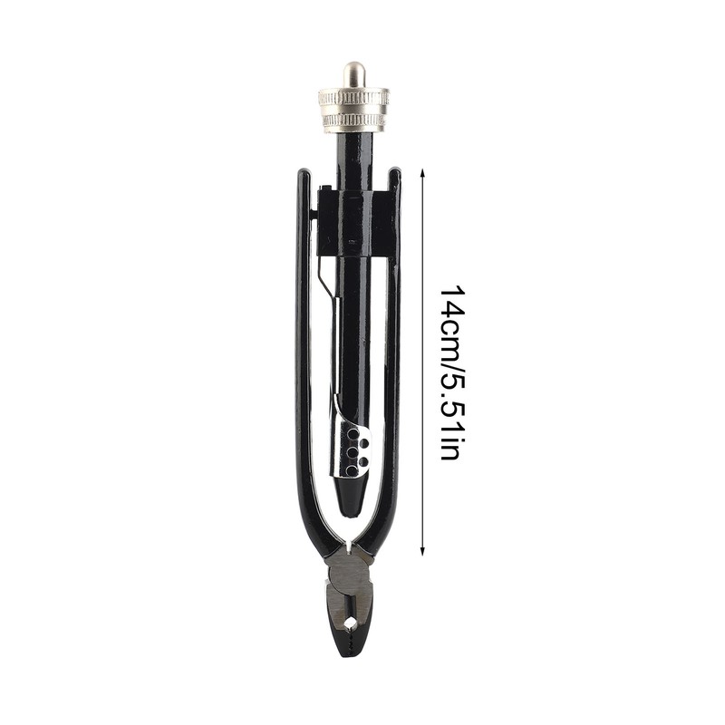 6in High Carbon Steel Safety Wire Twist Twisting Pliers Twister