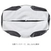 MyeFoam Body Pressure Dispersion Pillow Cover Pillow Cover Gray Quality