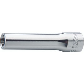 コーケン 1/4(6.35mm)SQ. トルクスディープソケット E8 2325-E8