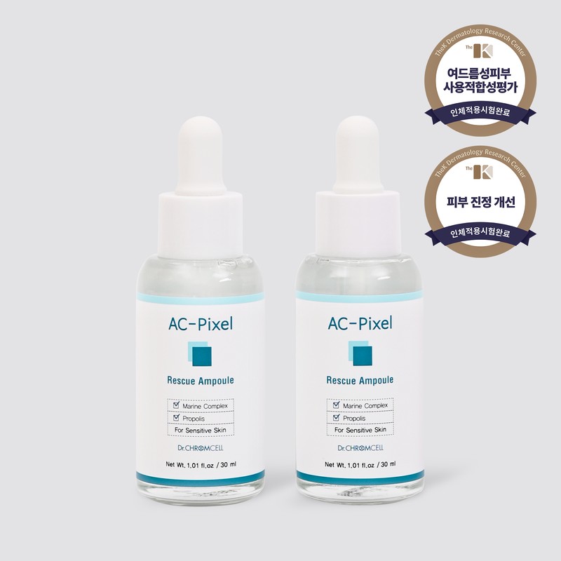 Dr. Chromecell [Dr. Chromecell] Arc Pixel Rescue Ampoule (30ml x