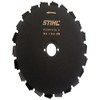 Stihl 41127134203 Cutting Disc with Chiselled Teeth 200-24, Pack of