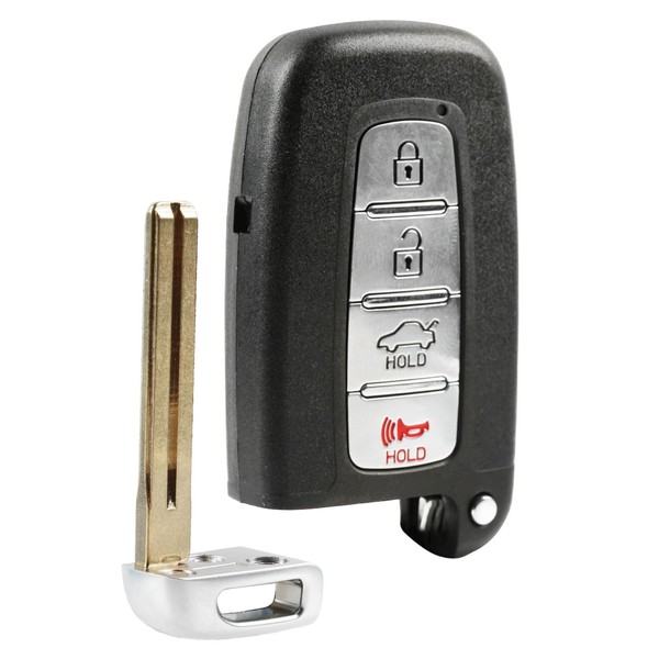 Key Fob fits Hyundai Kia Smart Keyless Entry Remote 2010 2011 2012 2013 2014 2015 (SY5HMFNA04)