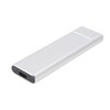 M.2 NVMe SSD Enclosure Aluminum USB3.1 to NVMe PCIe M