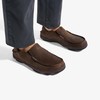 OluKai Men's Moloa Dark Wood/Dark Java 9 Medium
