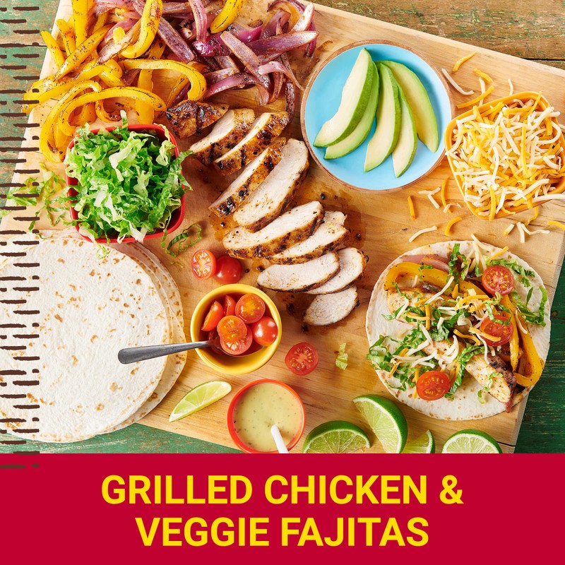 Old El Paso Soft Taco Dinner Kit with Flour Tortillas,