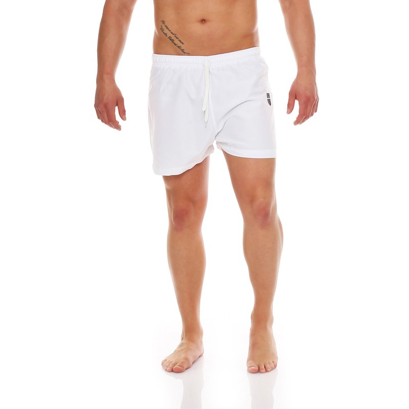 Gennadi Hoppe Men's Swimming Shorts Short Swimming Trunks Beach Shorts