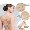 Priaora 12Pcs Bra Extender Women's Elastic Extenders, 9pcs Bra Strap