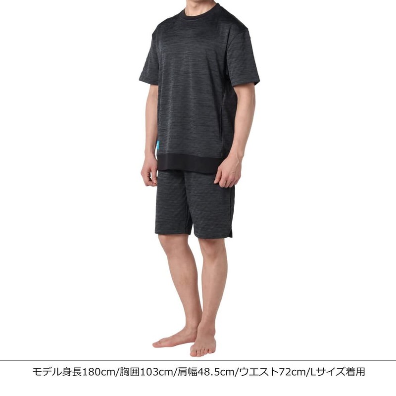 Colantotte RESNO MAGNE Recovery Wear PLUS Short Sleeve, Short Sleeve,