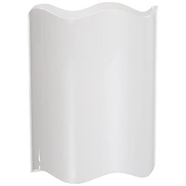 Durable Trend Pen Pot Plastic - White Ref 1701235010