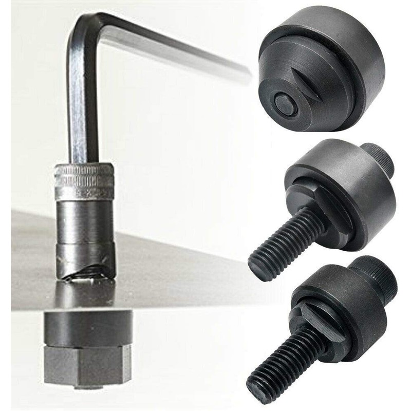 Hole Cutter Sheet Metal Punch Hole Punch 40mm