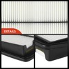 Frankberg Air Filter Replace# 17220-RSR-E00