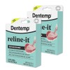 Dentemp Denture Reline Kit Value Pack - Advanced Formula Reline
