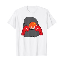 Cat Boxing Shirt | Creative Animal Lovers Cool Boxer Gift Men Women Kids T-Shirt