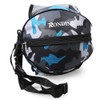 Lixada Basketball Case Basketball Backpack Storage Rack Bag Basketball Basketball