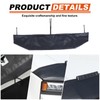 Car Hood Protector Bra Compatible with Toyota Land Cruiser 250