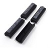 Design61 Felt glides, set of 4, chair gliders, floor gliders,