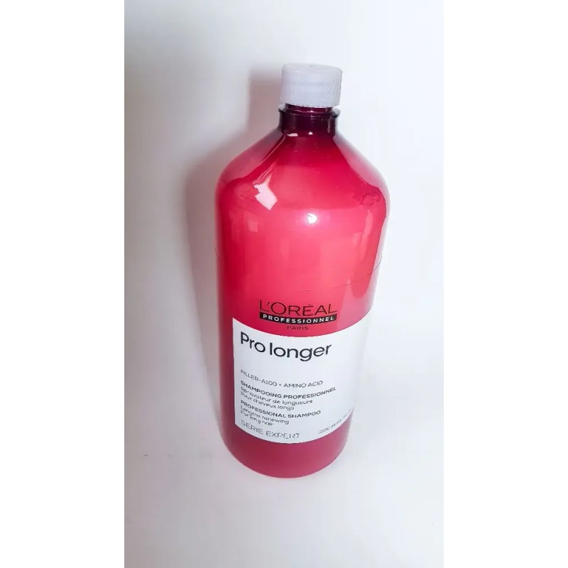 Shampoo L'Oréal Professionnel Pro Longer en botella de 1.5L por