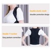 Universal Corrector Back Brace Clavicle Support Stop Slouching and Hunching