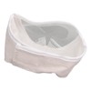 Transparent Cat Muzzle Prevent Licking Biting Barking Breathable Cat Muzzle